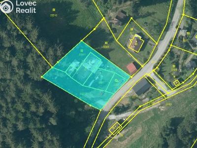Prodej rodinného domu Přední Výtoň, Frýdava č. 19