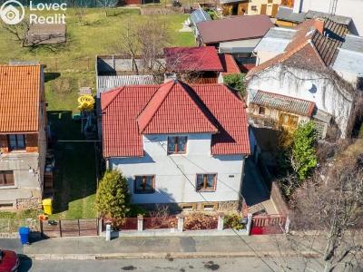 Sale family house Čáslav, A. Chittussiho č. 23
