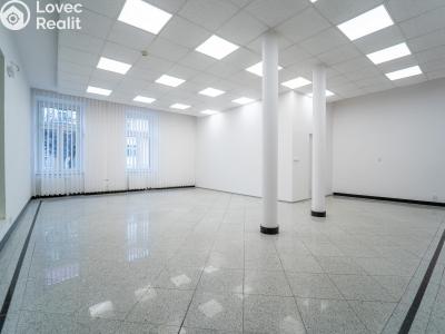 Оренда торгового приміщення Kolín, Legerova č. 1