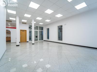 Оренда торгового приміщення Kolín, Legerova č. 6