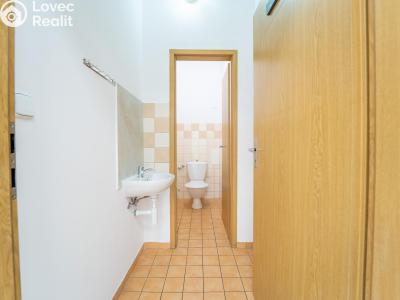 Оренда торгового приміщення Kolín, Legerova č. 10