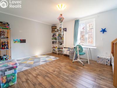 Sale family house Žleby, Školní č. 5