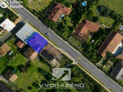 Продаж сімейного будинку Brodek u Konice č. 19