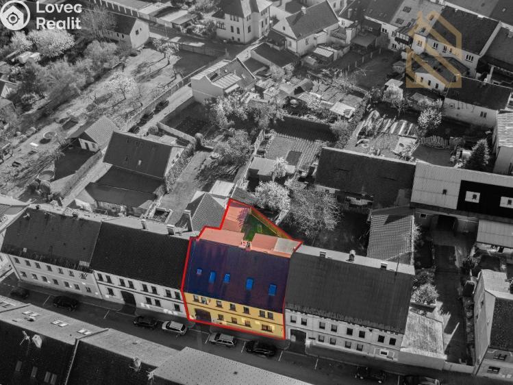 Продажа квартиры 4+KK Doksy, 5. května 215 č. 1