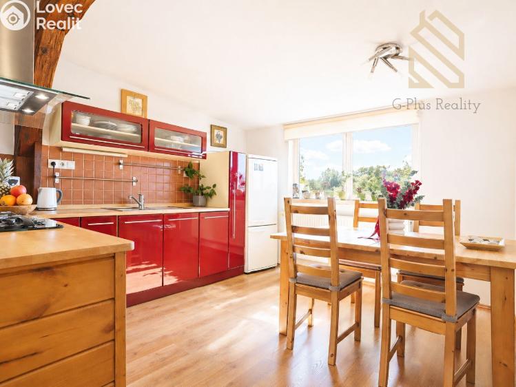 Продажа квартиры 4+KK Doksy, 5. května 215 č. 3