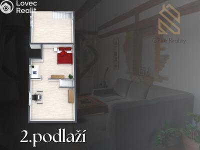 Продажа квартиры 4+KK Doksy, 5. května 215 č. 47