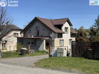 Prodej rodinného domu Humpolec, Pelhřimovská č. 1