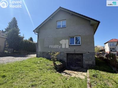 Prodej rodinného domu Humpolec, Pelhřimovská č. 14