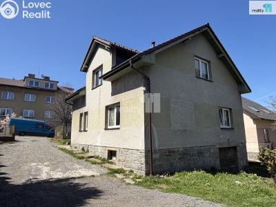 Prodej rodinného domu Humpolec, Pelhřimovská č. 11