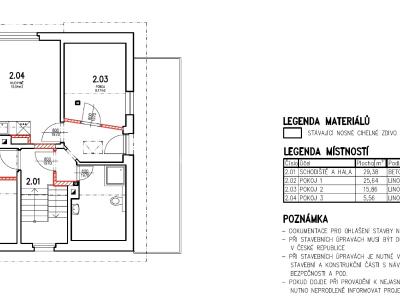 Prodej rodinného domu Humpolec, Pelhřimovská č. 45