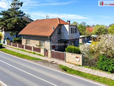 Продаж сімейного будинку Praha 21, Zaříčanská č. 6