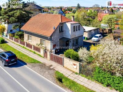 Продаж сімейного будинку Praha 21, Zaříčanská č. 19