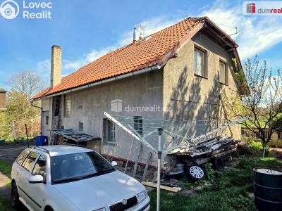 Продаж сімейного будинку Praha 21, Zaříčanská č. 3