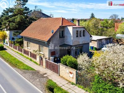 Продаж сімейного будинку Praha 21, Zaříčanská č. 4
