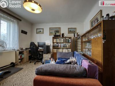Продаж сімейного будинку Praha 21, Zaříčanská č. 17
