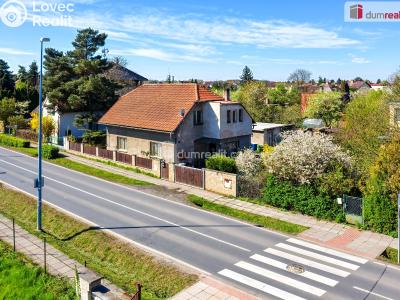 Продаж сімейного будинку Praha 21, Zaříčanská č. 18
