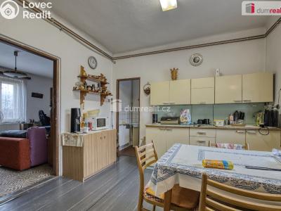 Продаж сімейного будинку Praha 21, Zaříčanská č. 27