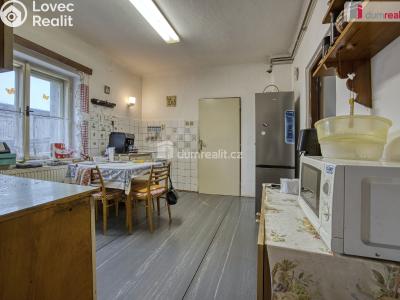 Продаж сімейного будинку Praha 21, Zaříčanská č. 38