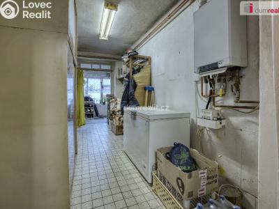 Продаж сімейного будинку Praha 21, Zaříčanská č. 45