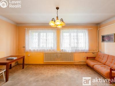 Prodej rodinného domu Sedlčany, Sedlecká 400 č. 9