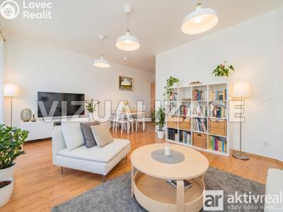 Sale apartment 3+KK Praha, Farkašova č. 2