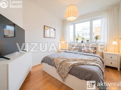 Sale apartment 3+KK Praha, Farkašova č. 11