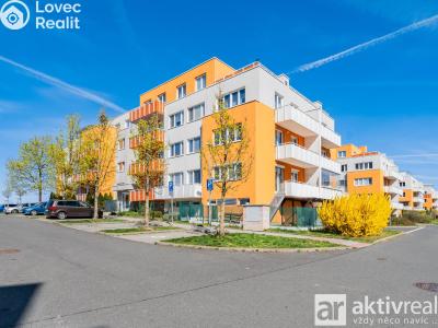 Sale apartment 3+KK Praha, Farkašova č. 28