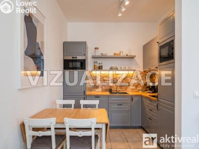 Sale apartment 3+KK Praha, Farkašova č. 7