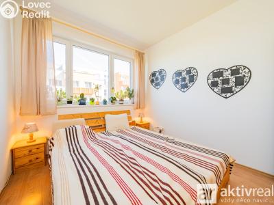Sale apartment 3+KK Praha, Farkašova č. 12