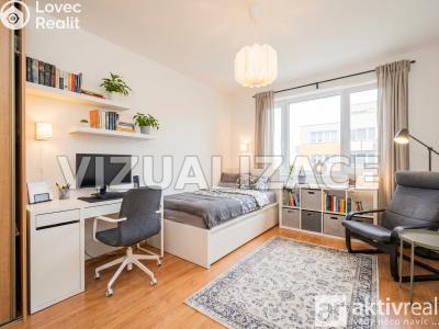 Sale apartment 3+KK Praha, Farkašova č. 14