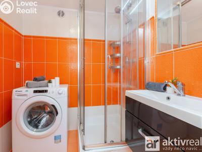 Prodej bytu 2+KK Šestajovice, Komenského 1329 č. 10