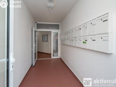 Prodej bytu 2+KK Šestajovice, Komenského 1329 č. 13