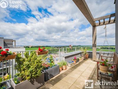 Sale apartment 3+KK Praha, Poštova č. 27