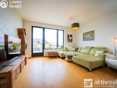 Sale apartment 3+KK Praha, Poštova č. 3