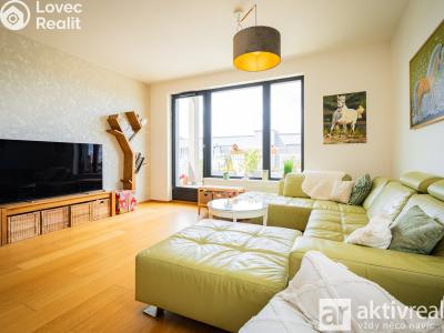 Sale apartment 3+KK Praha, Poštova č. 4