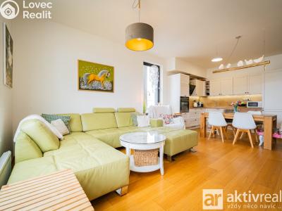 Sale apartment 3+KK Praha, Poštova č. 5
