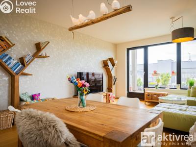 Sale apartment 3+KK Praha, Poštova č. 6