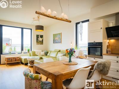 Sale apartment 3+KK Praha, Poštova č. 7