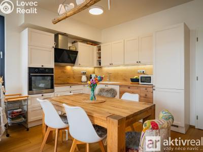 Sale apartment 3+KK Praha, Poštova č. 9