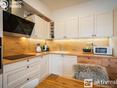 Sale apartment 3+KK Praha, Poštova č. 10