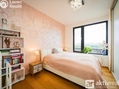 Sale apartment 3+KK Praha, Poštova č. 13