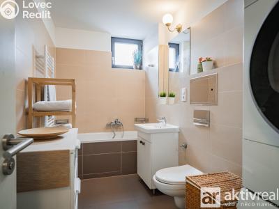 Sale apartment 3+KK Praha, Poštova č. 14