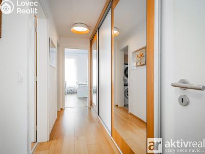 Sale apartment 3+KK Praha, Poštova č. 17