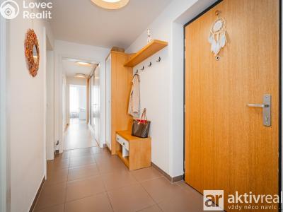 Sale apartment 3+KK Praha, Poštova č. 18