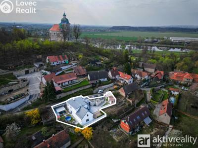 Prodej rodinného domu Liběchov, Pod Kostelíčkem 106 č. 9