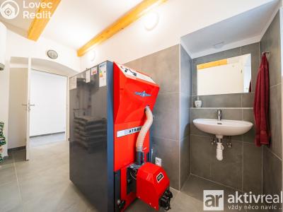 Prodej rodinného domu Liběchov, Pod Kostelíčkem 106 č. 37