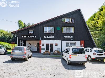 Prodej ubytovacího zařízení Plavy č. 6