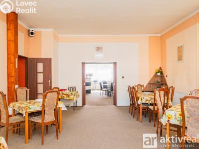 Prodej ubytovacího zařízení Plavy č. 8