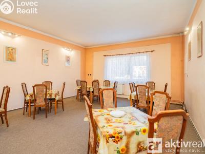 Prodej ubytovacího zařízení Plavy č. 14
