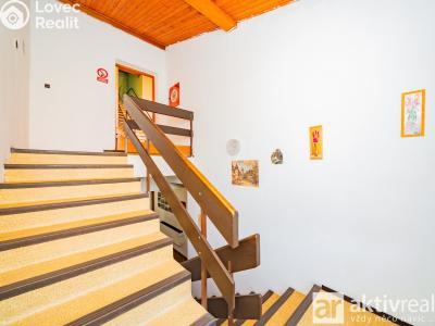 Prodej ubytovacího zařízení Plavy č. 18